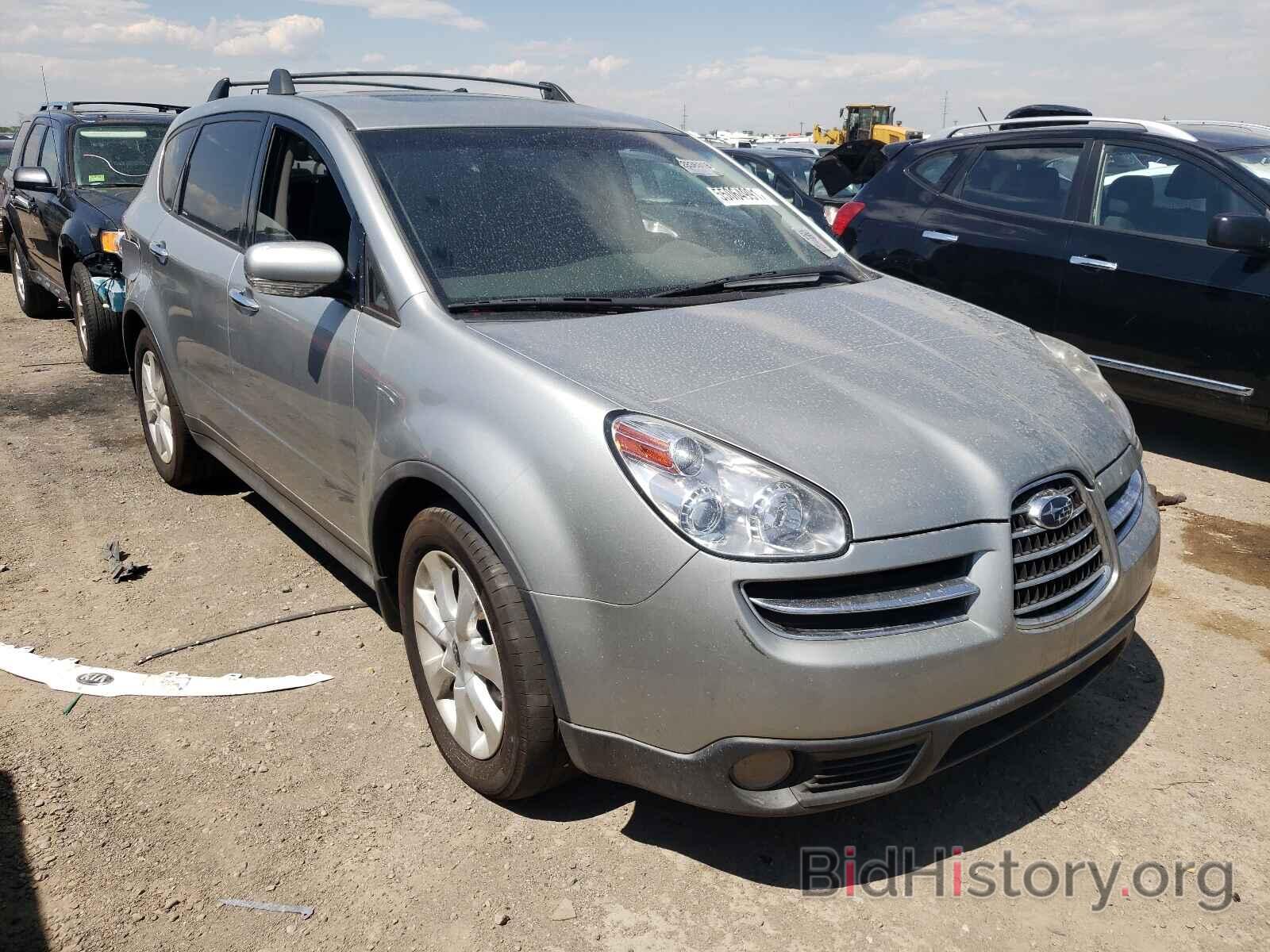 Photo 4S4WX85C964429299 - SUBARU TRIBECA 2006