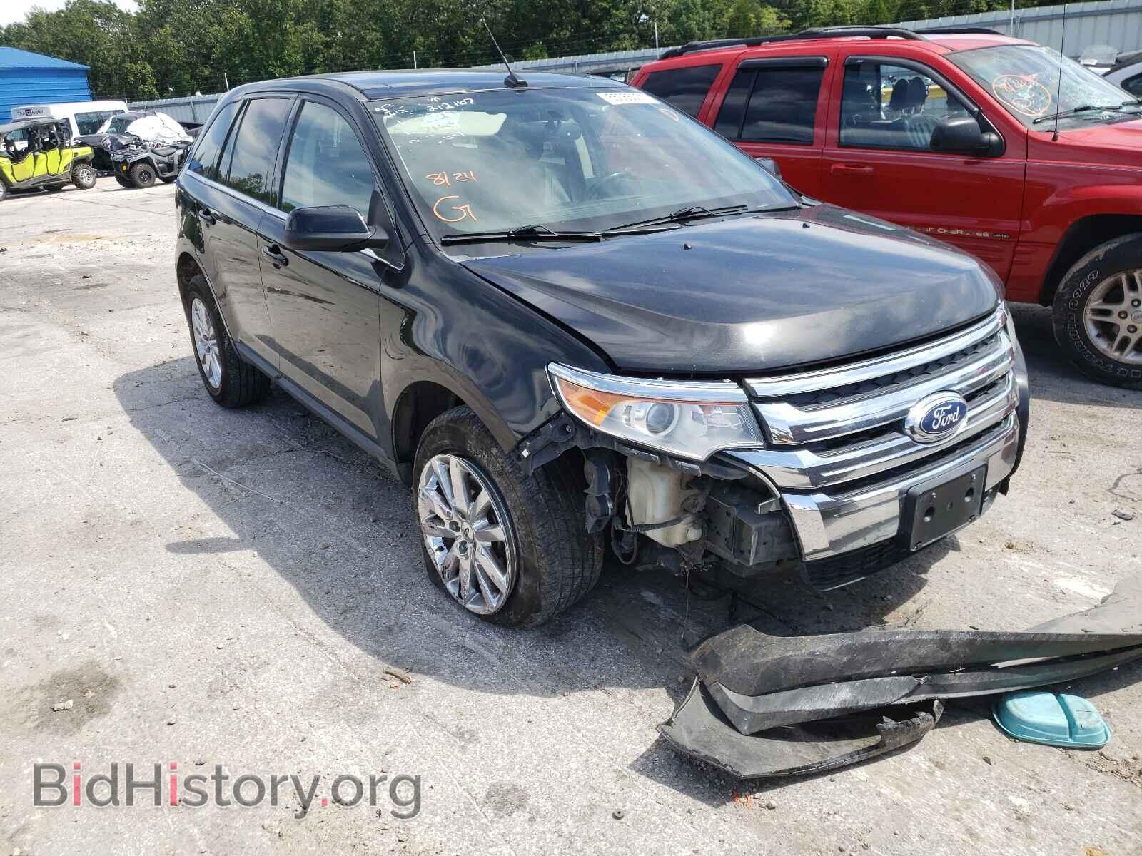 Photo 2FMDK4KC0DBC49716 - FORD EDGE 2013