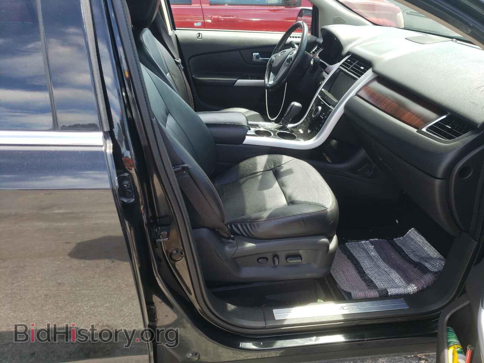 2013 FORD EDGE - VIN: 2FMDK4KC0DBC49716 - Фото 5