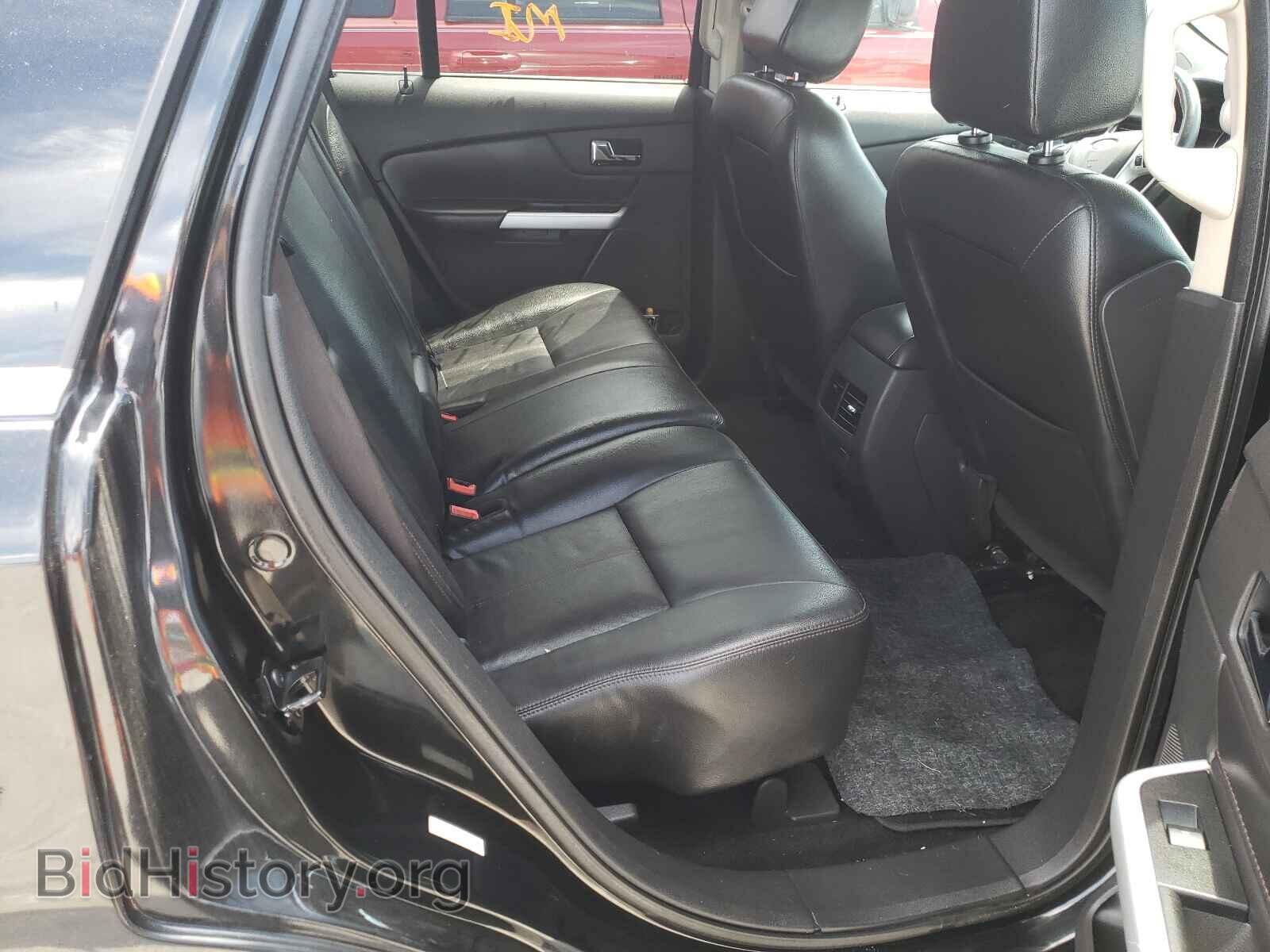 2013 FORD EDGE - VIN: 2FMDK4KC0DBC49716 - Фото 6