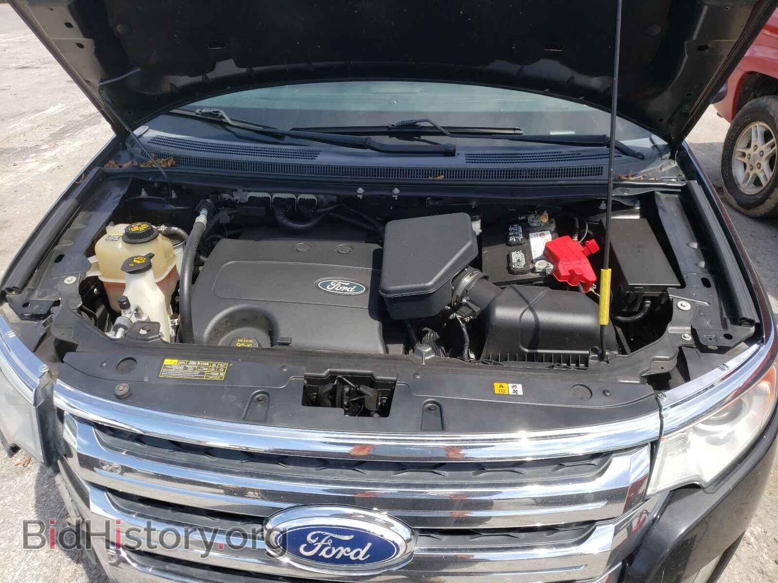 2013 FORD EDGE - VIN: 2FMDK4KC0DBC49716 - Фото 7