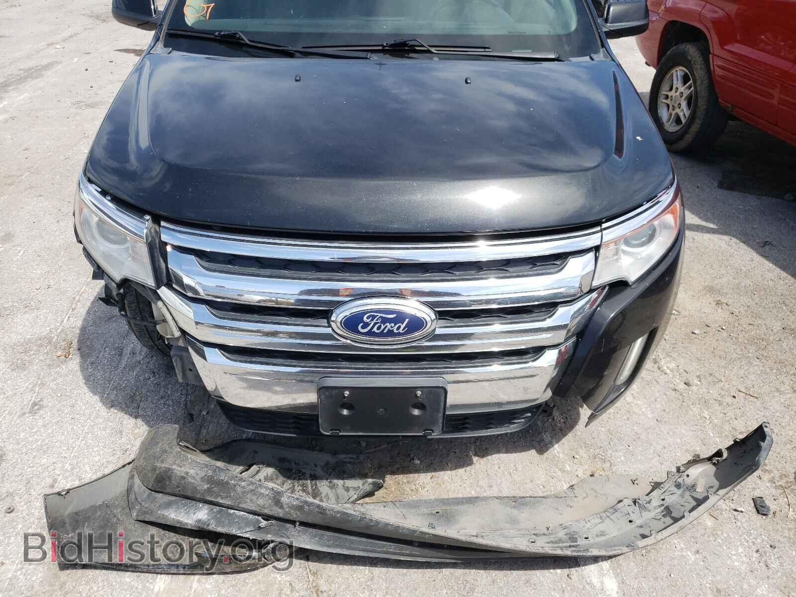 2013 FORD EDGE - VIN: 2FMDK4KC0DBC49716 - Фото 9
