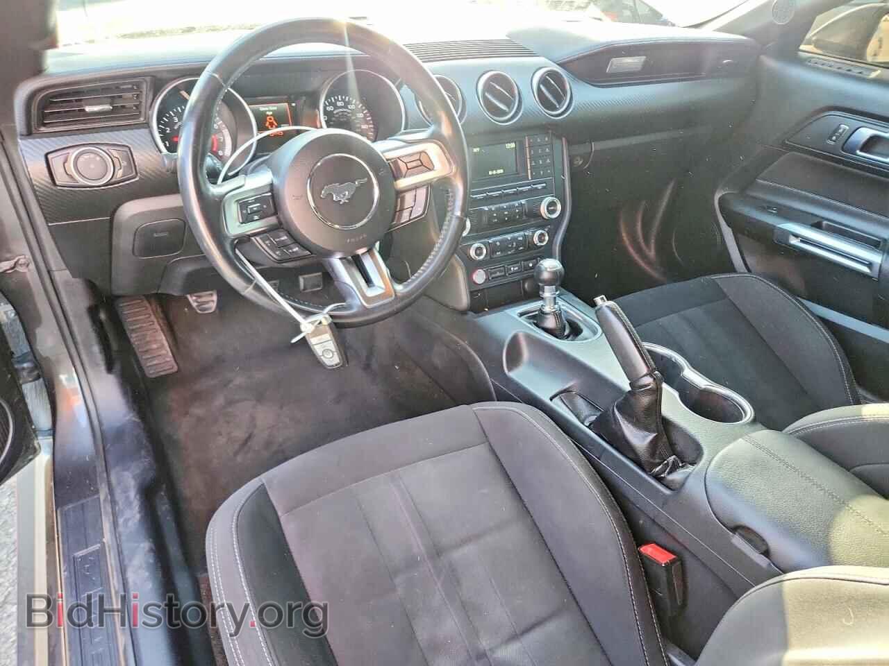 2018 FORD MUSTANG - VIN: 1FA6P8TH4J5163749 - Фото 8
