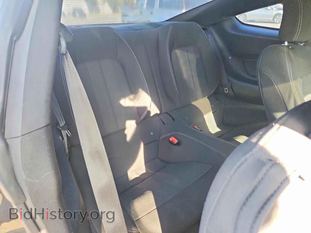 2018 FORD MUSTANG - VIN: 1FA6P8TH4J5163749 - Фото 10