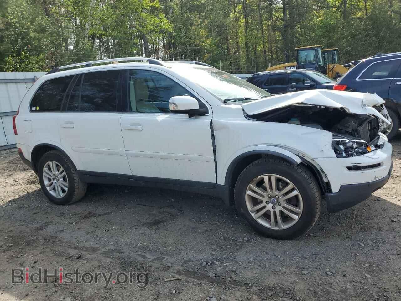 2012 VOLVO XC90 - VIN: YV4952CZ0C1611396 - Фото 4