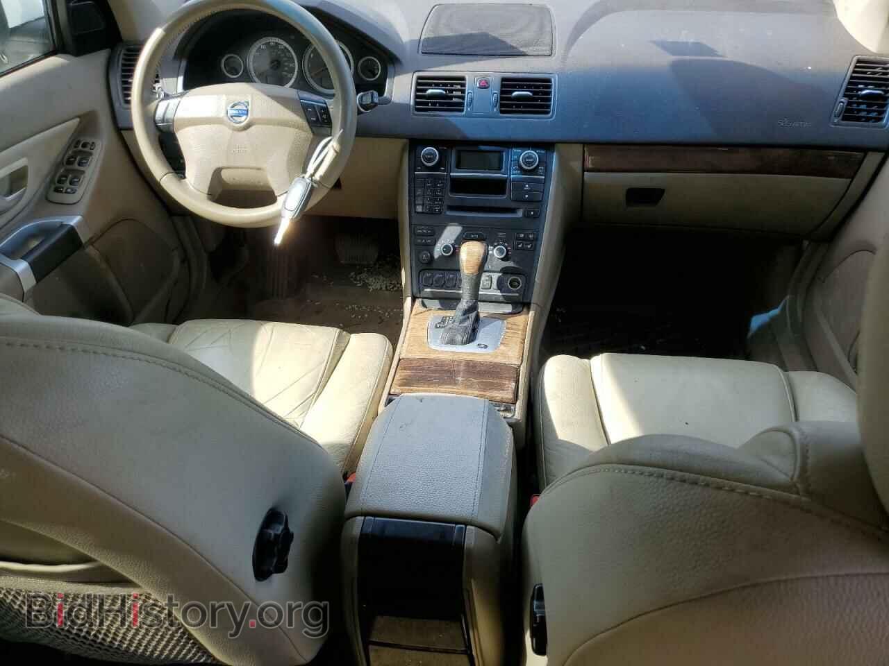 2012 VOLVO XC90 - VIN: YV4952CZ0C1611396 - Фото 8