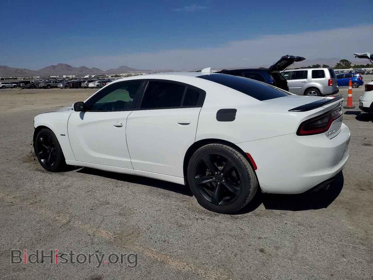 2017 DODGE CHARGER - VIN: 2C3CDXCT3HH551356 - Фото 2