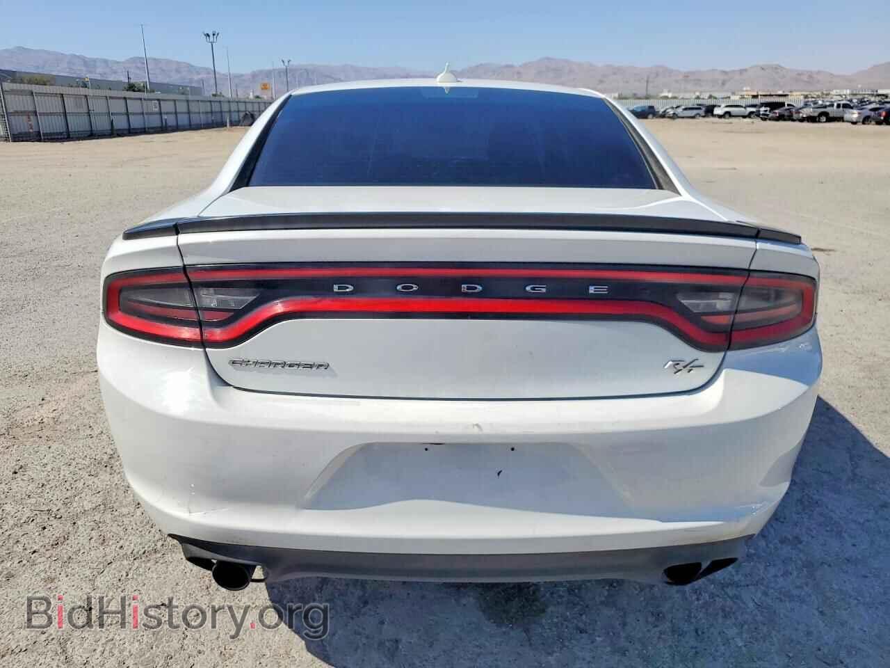 2017 DODGE CHARGER - VIN: 2C3CDXCT3HH551356 - Фото 6