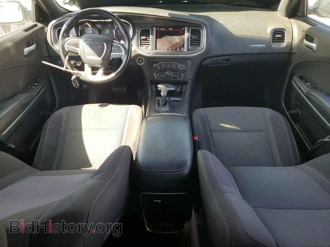 2017 DODGE CHARGER - VIN: 2C3CDXCT3HH551356 - Фото 8