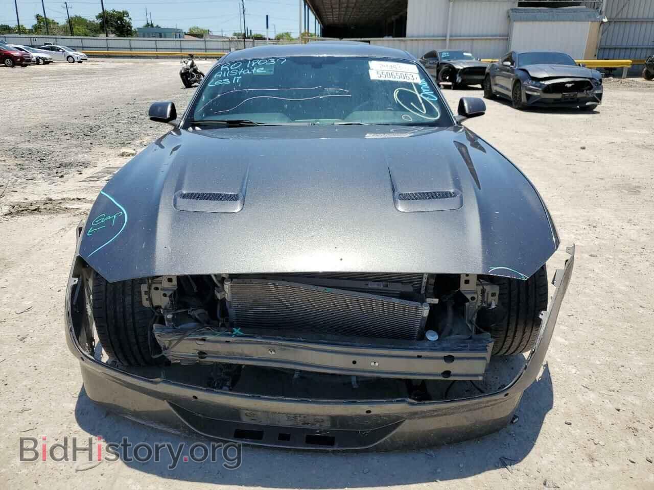 2018 FORD MUSTANG - VIN: 1FA6P8CF0J5109122 - Фото 5