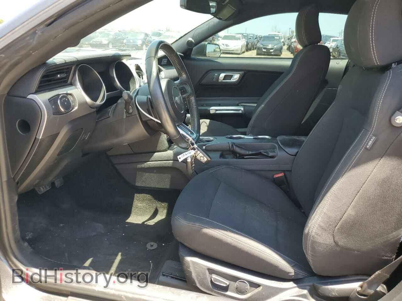2018 FORD MUSTANG - VIN: 1FA6P8CF0J5109122 - Фото 7