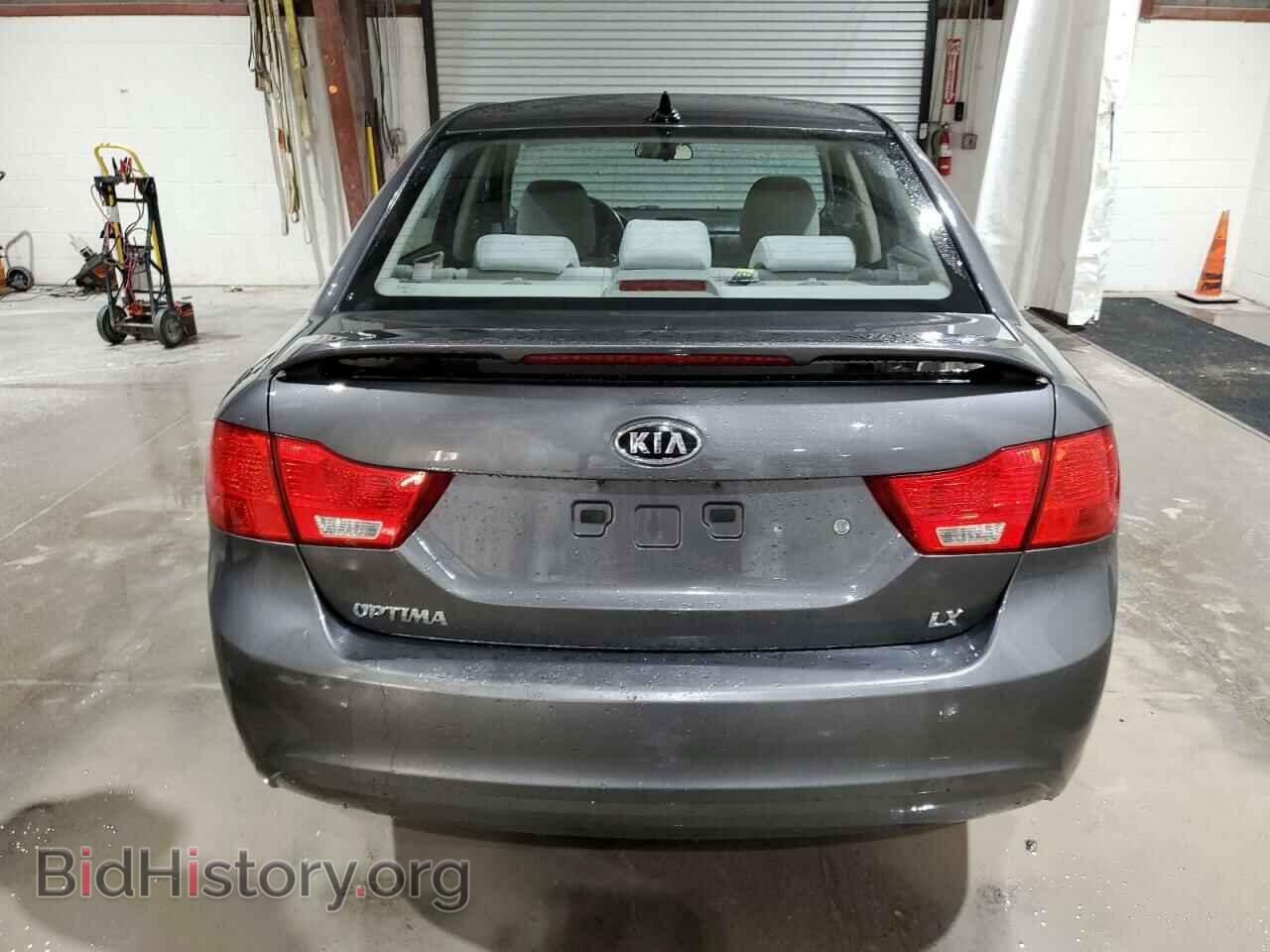 2009 KIA OPTIMA - VIN: KNAGE228995318839 - Фото 6