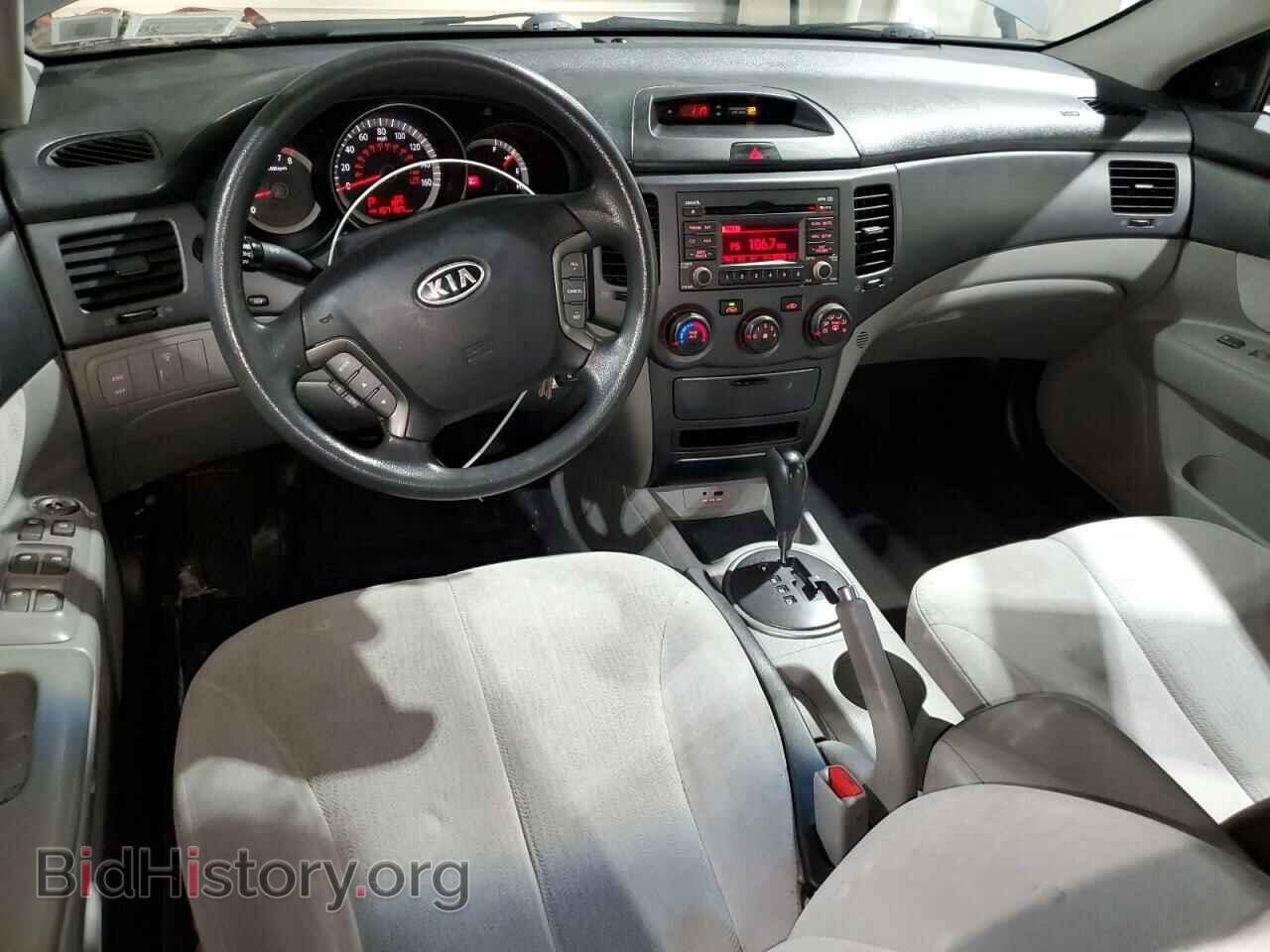 2009 KIA OPTIMA - VIN: KNAGE228995318839 - Фото 8
