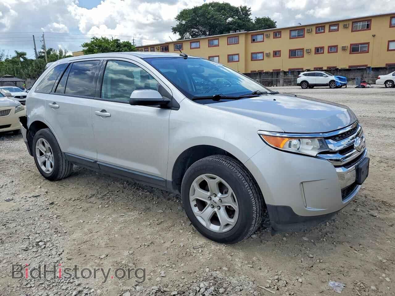 2013 FORD EDGE - VIN: 2FMDK3JC2DBA94260 - Фото 4