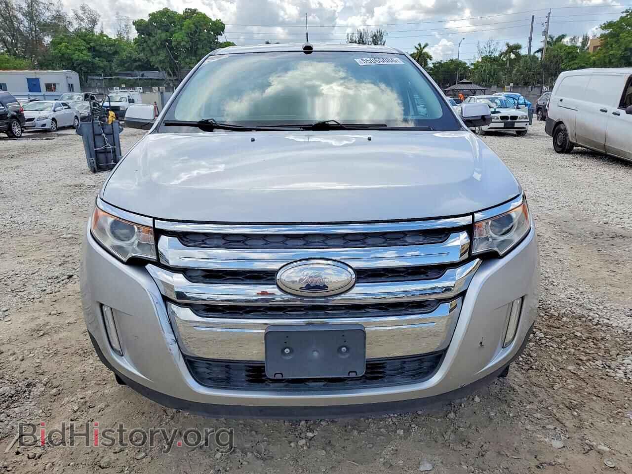 2013 FORD EDGE - VIN: 2FMDK3JC2DBA94260 - Фото 5