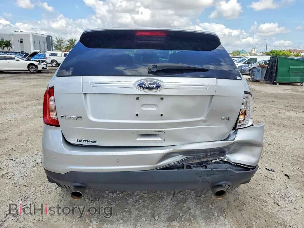 2013 FORD EDGE - VIN: 2FMDK3JC2DBA94260 - Фото 6
