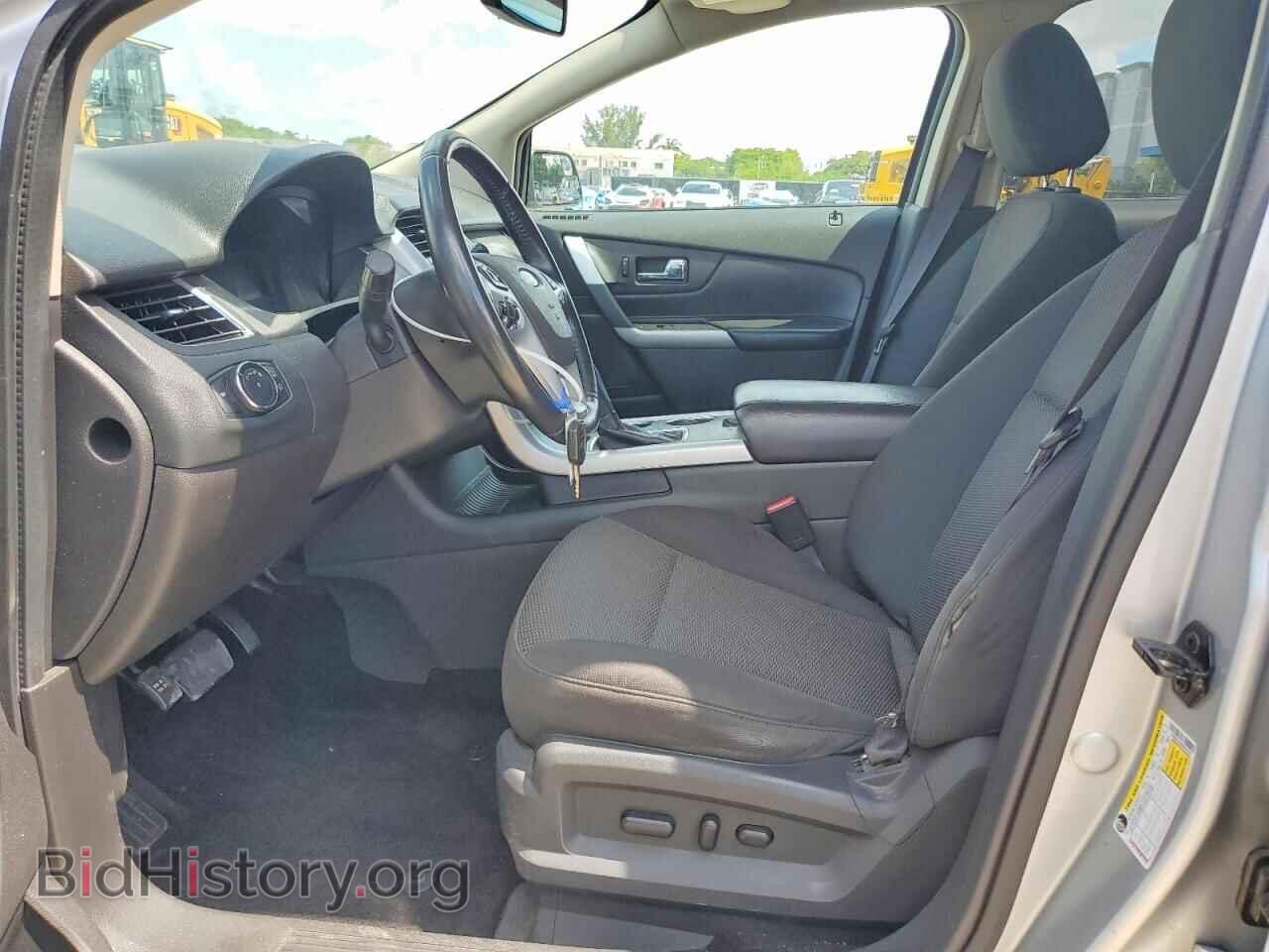 2013 FORD EDGE - VIN: 2FMDK3JC2DBA94260 - Фото 7