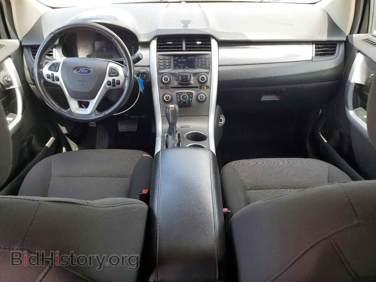 2013 FORD EDGE - VIN: 2FMDK3JC2DBA94260 - Фото 8