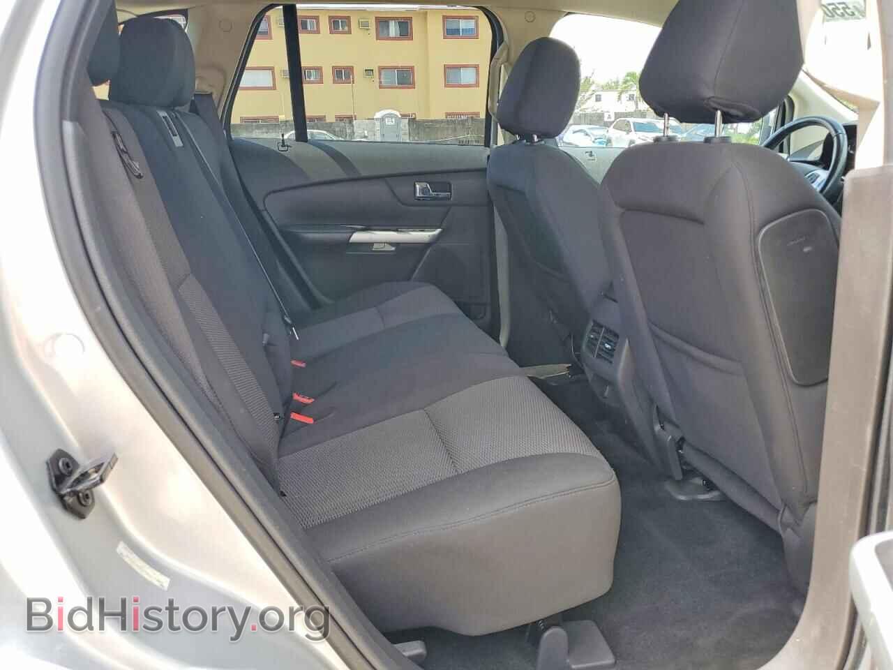 2013 FORD EDGE - VIN: 2FMDK3JC2DBA94260 - Фото 10