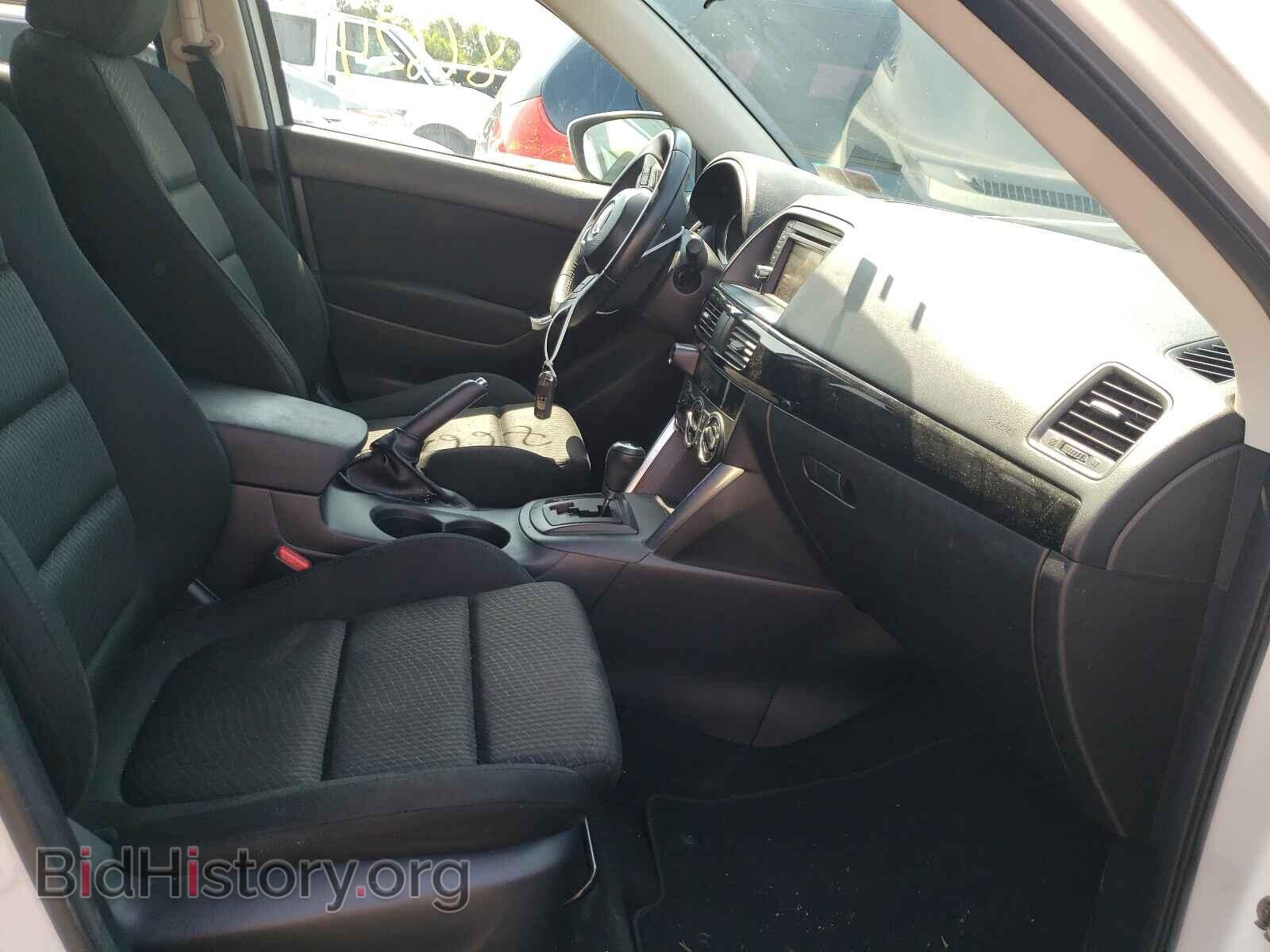 2013 MAZDA CX-5 - VIN: JM3KE4CEXD0151224 - Фото 5