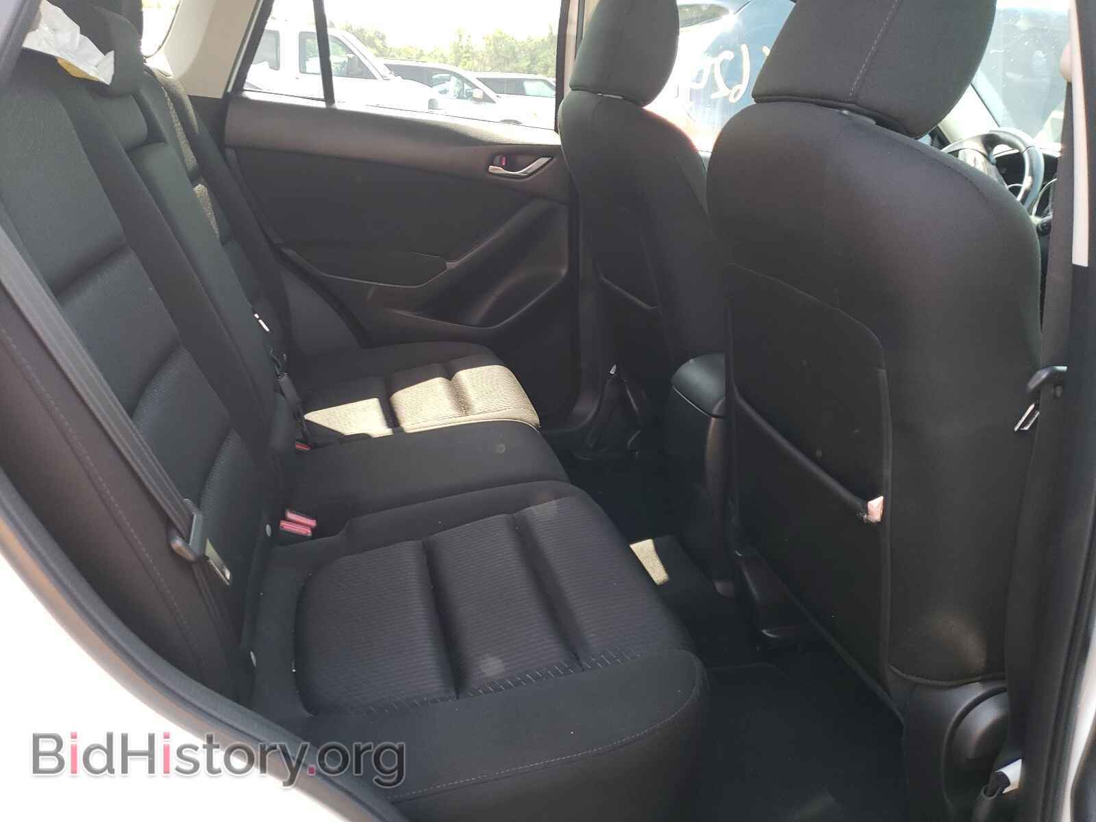 2013 MAZDA CX-5 - VIN: JM3KE4CEXD0151224 - Фото 6