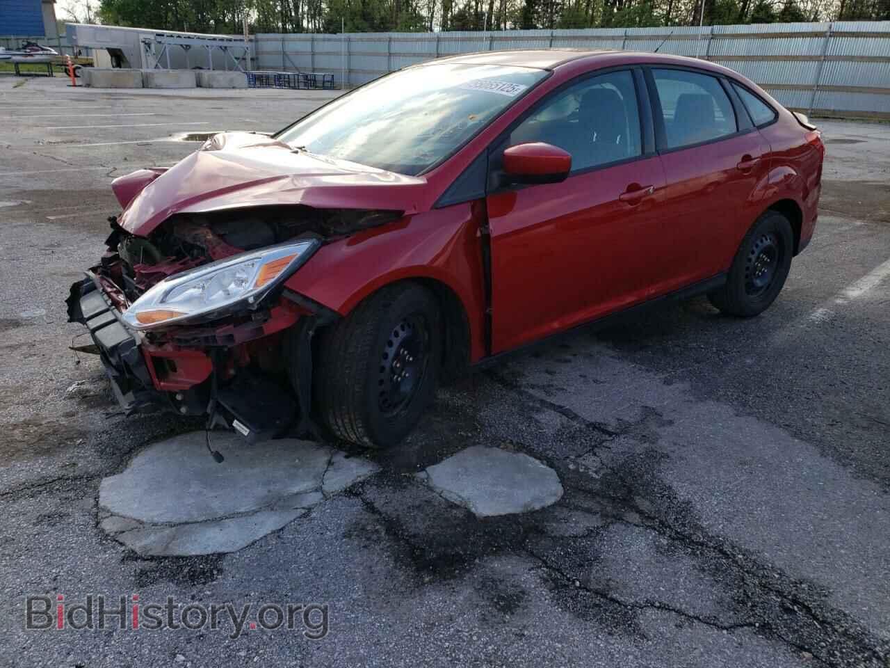 Фотография 1FAHP3F2XCL444374 - FORD FOCUS 2012