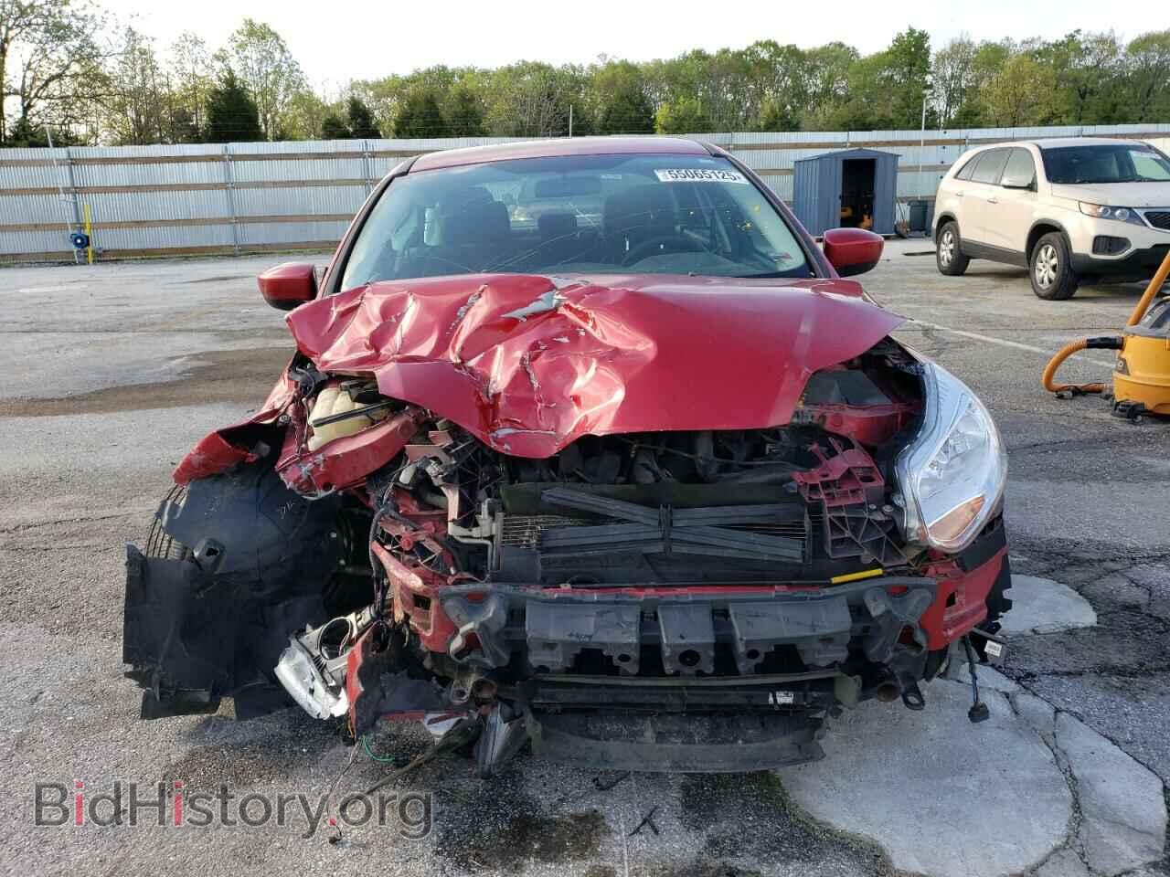 2012 FORD FOCUS - VIN: 1FAHP3F2XCL444374 - Фото 5