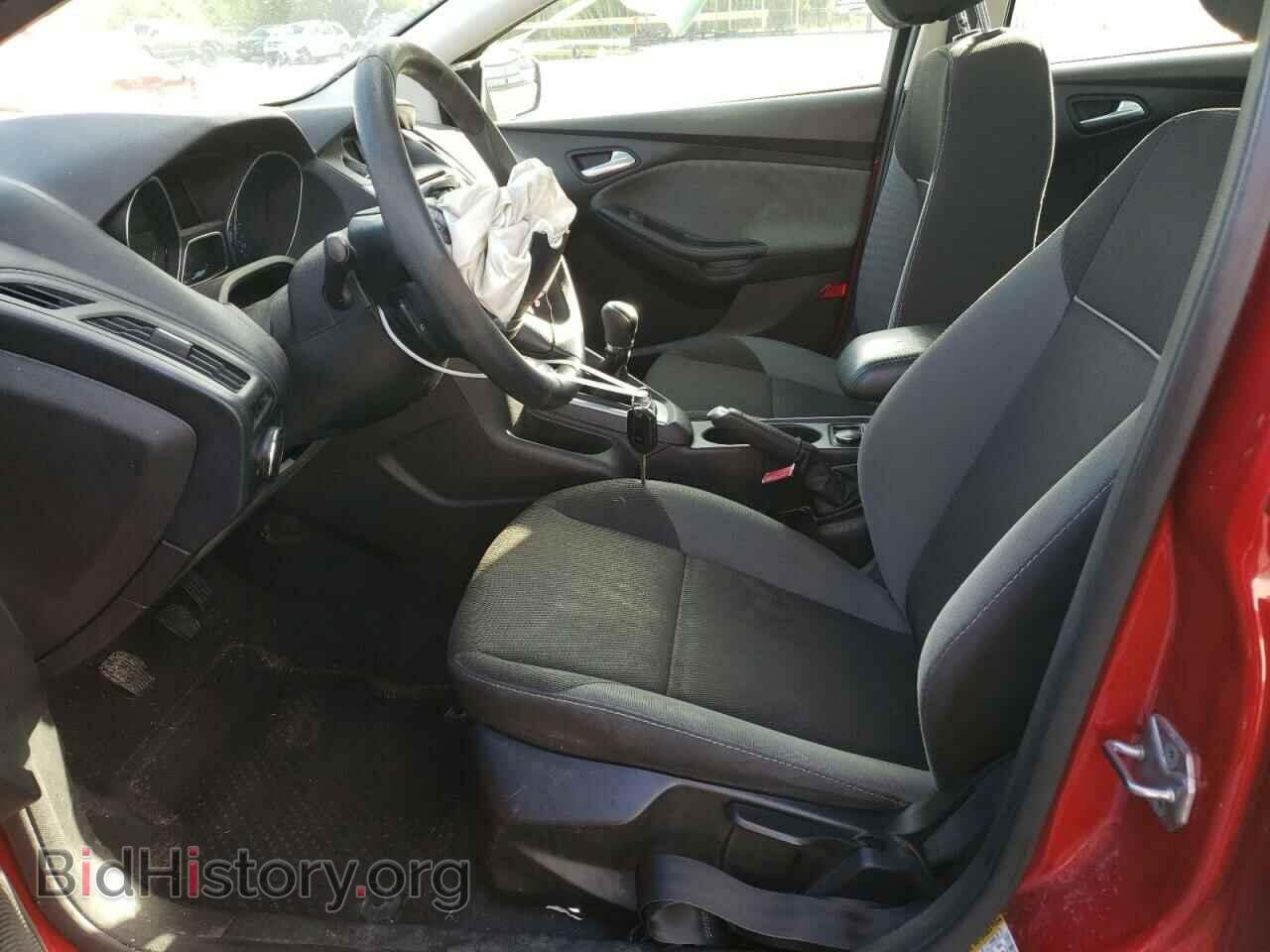 2012 FORD FOCUS - VIN: 1FAHP3F2XCL444374 - Фото 7