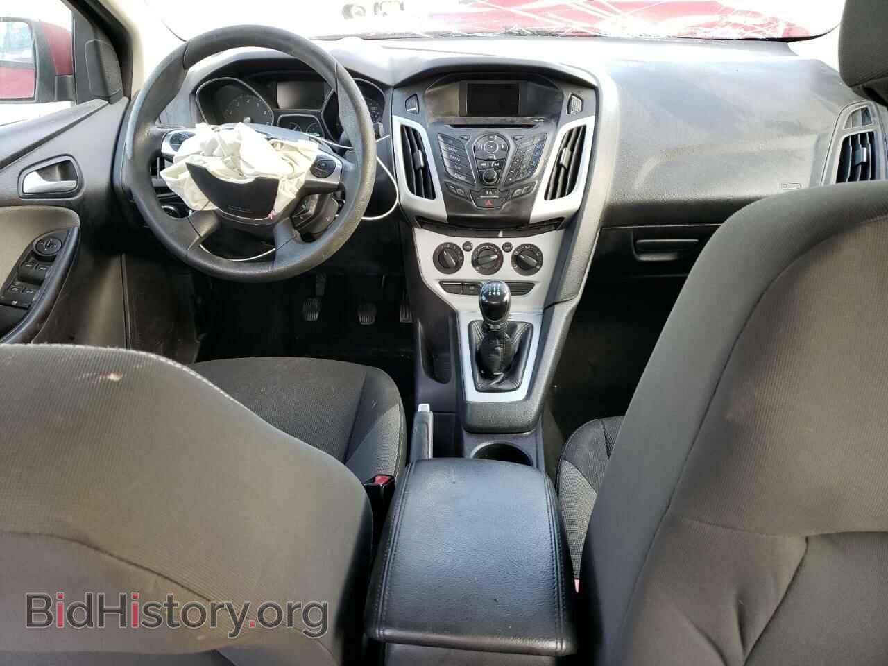 2012 FORD FOCUS - VIN: 1FAHP3F2XCL444374 - Фото 8