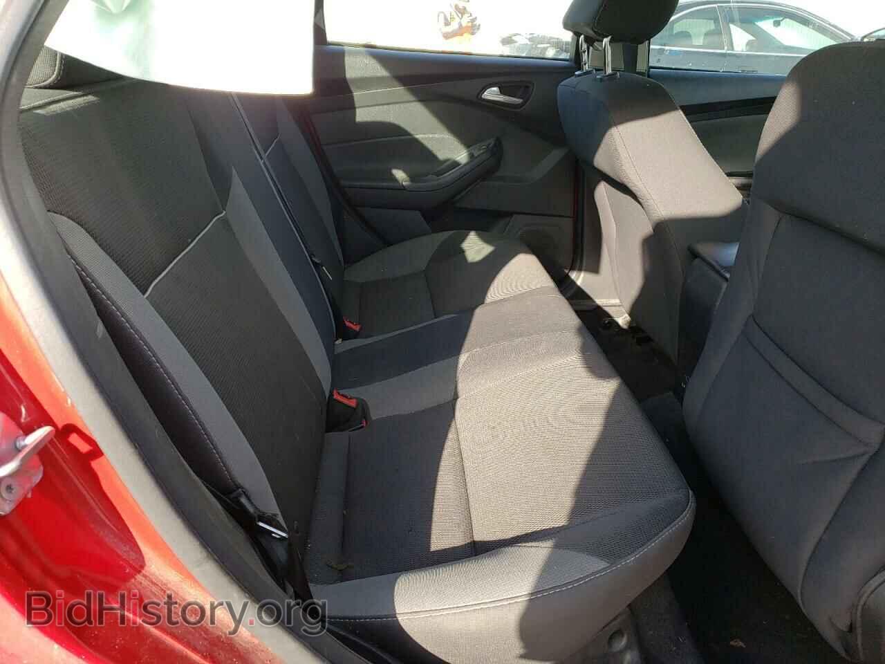 2012 FORD FOCUS - VIN: 1FAHP3F2XCL444374 - Фото 10