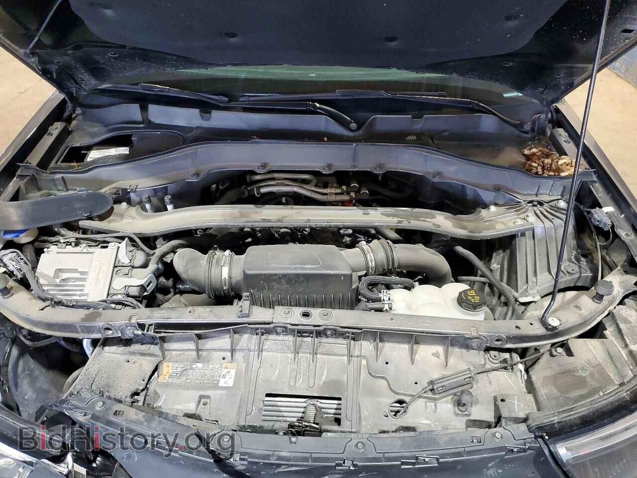 2024 FORD EXPLORER - VIN: 1FM5K8GC7RGA14475 - Фото 12