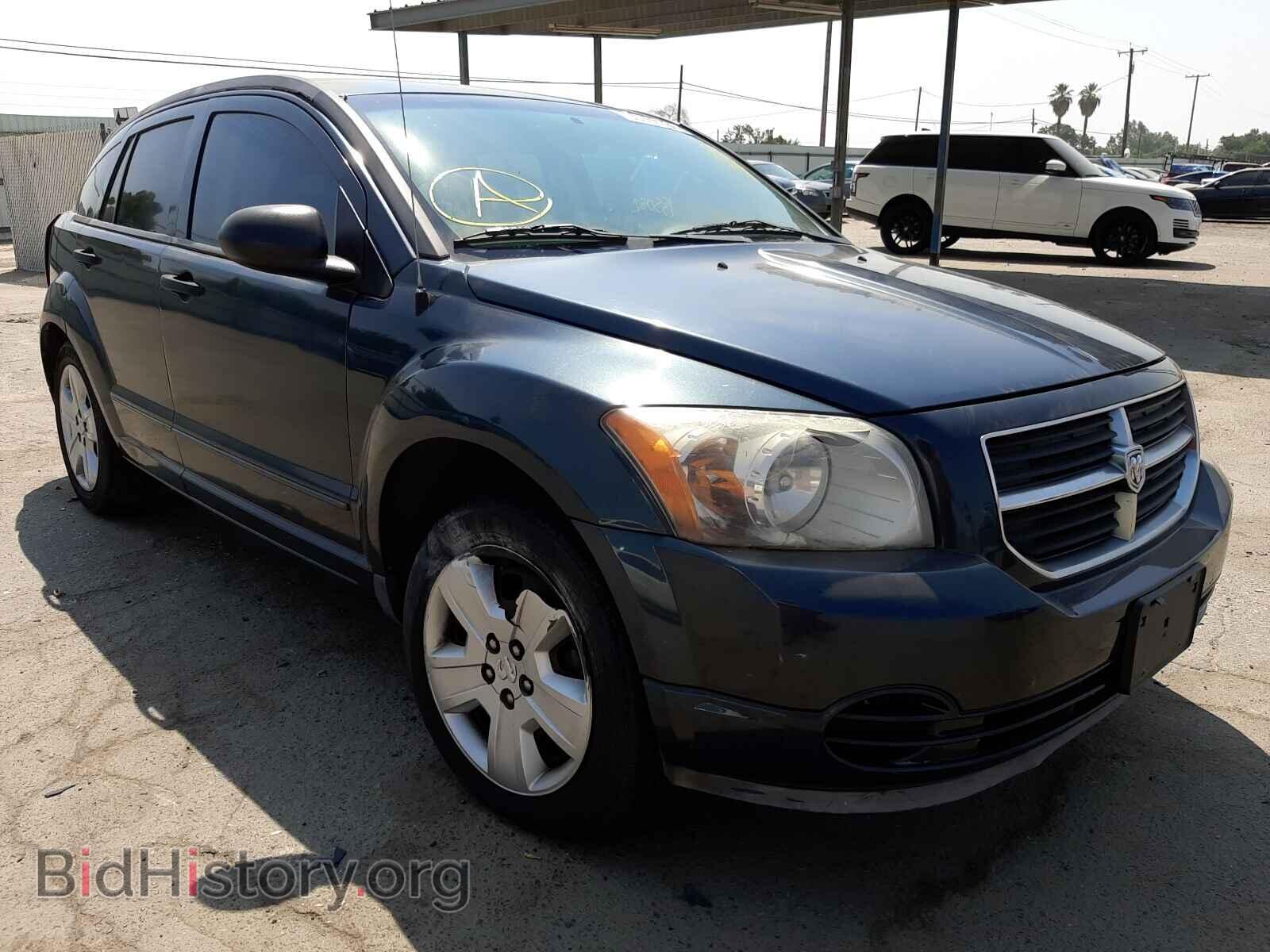 Фотография 1B3HB48B47D412369 - DODGE CALIBER 2007
