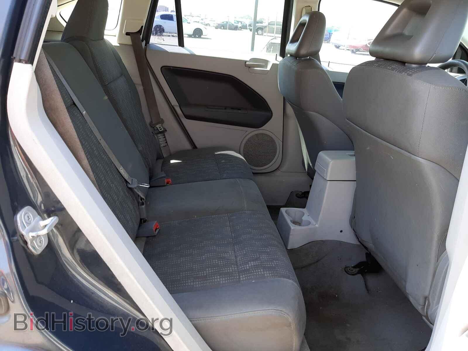 2007 DODGE CALIBER - VIN: 1B3HB48B47D412369 - Фото 6