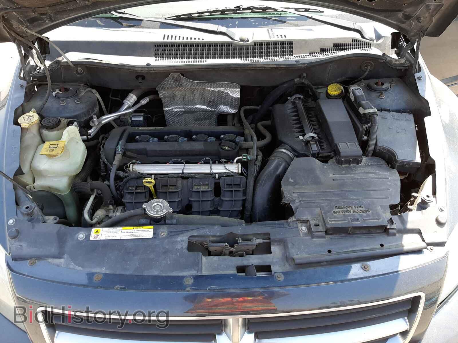 2007 DODGE CALIBER - VIN: 1B3HB48B47D412369 - Фото 7