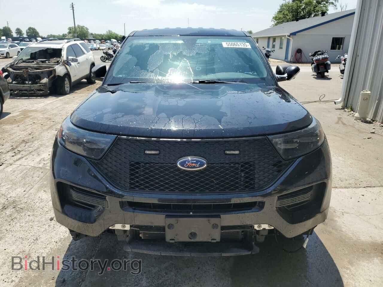 2021 FORD EXPLORER - VIN: 1FM5K8AB6MGA44043 - Photo 5