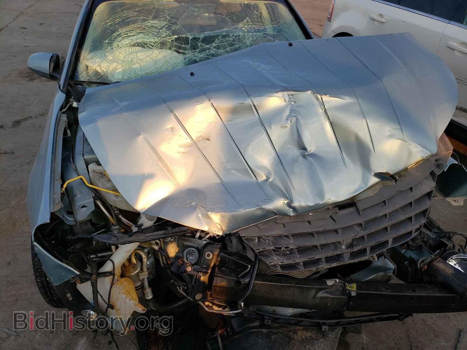 2008 CHRYSLER SEBRING - VIN: 1C3LC56K18N293839 - Фото 7
