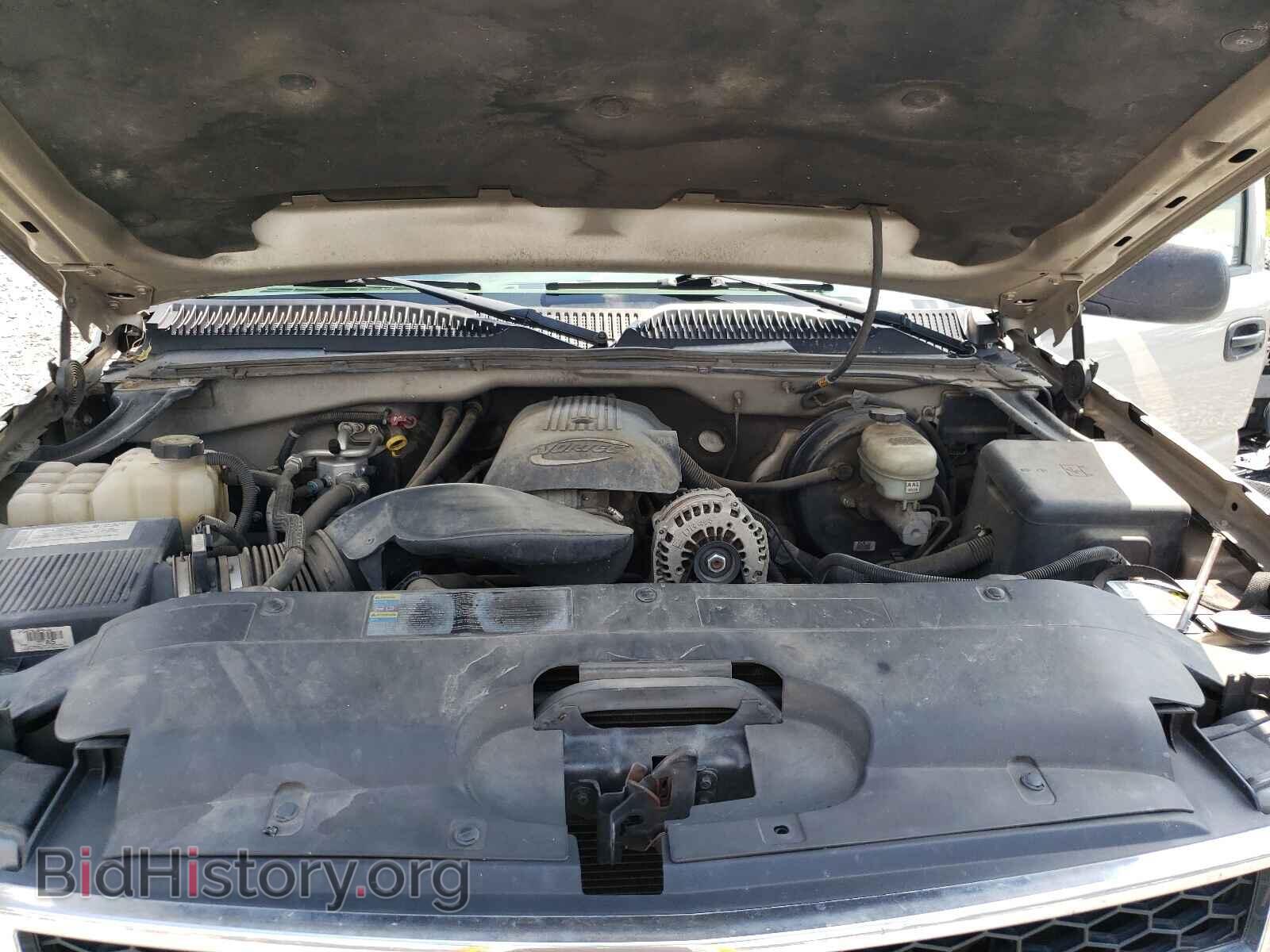 2007 CHEVROLET SILVERADO - VIN: 1GCEC19V17Z145572 - Фото 7