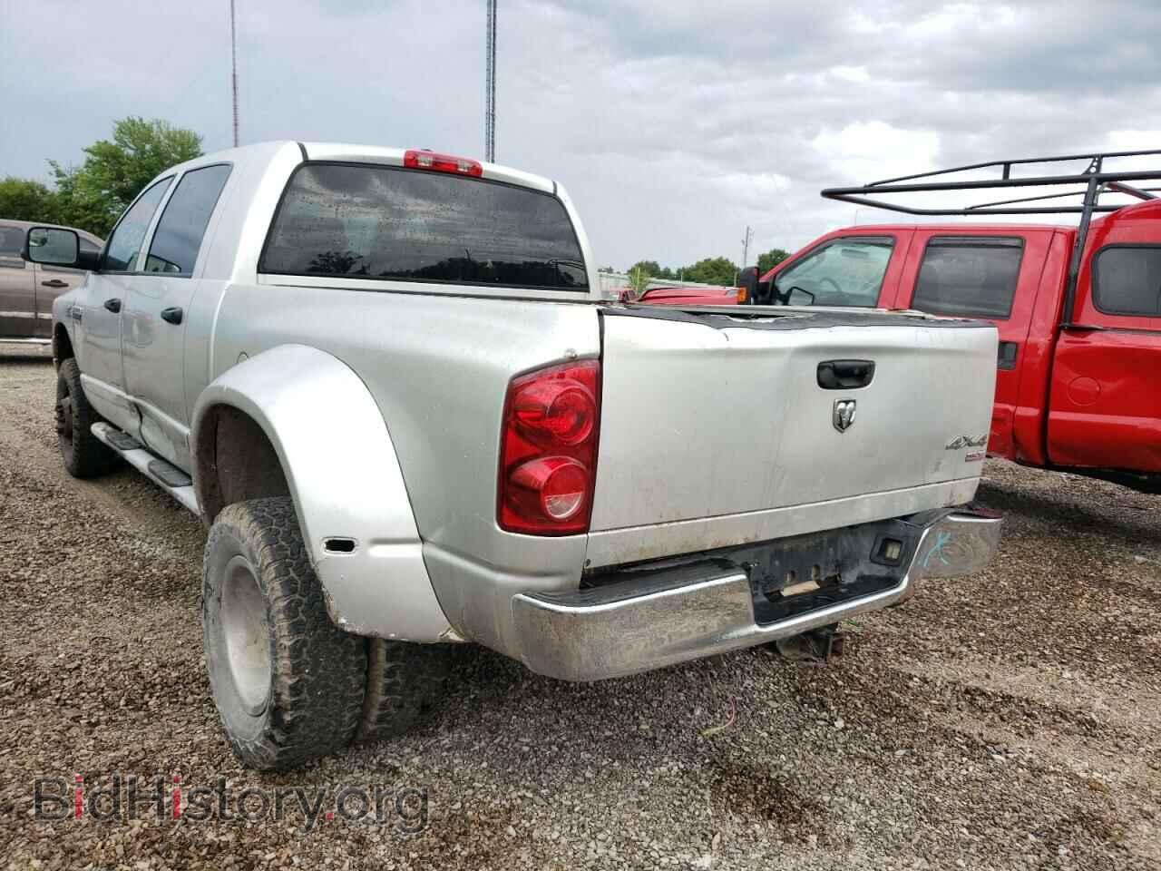 2008 DODGE RAM 3500 - VIN: 3D7MX49A48G123202 - Фото 3