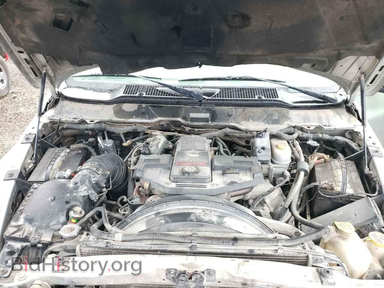 2008 DODGE RAM 3500 - VIN: 3D7MX49A48G123202 - Фото 7