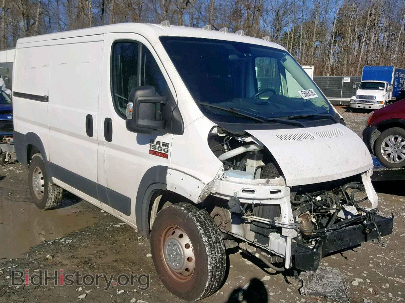 Photo 3C6TRVNG1HE522541 - RAM PROMASTER 2017
