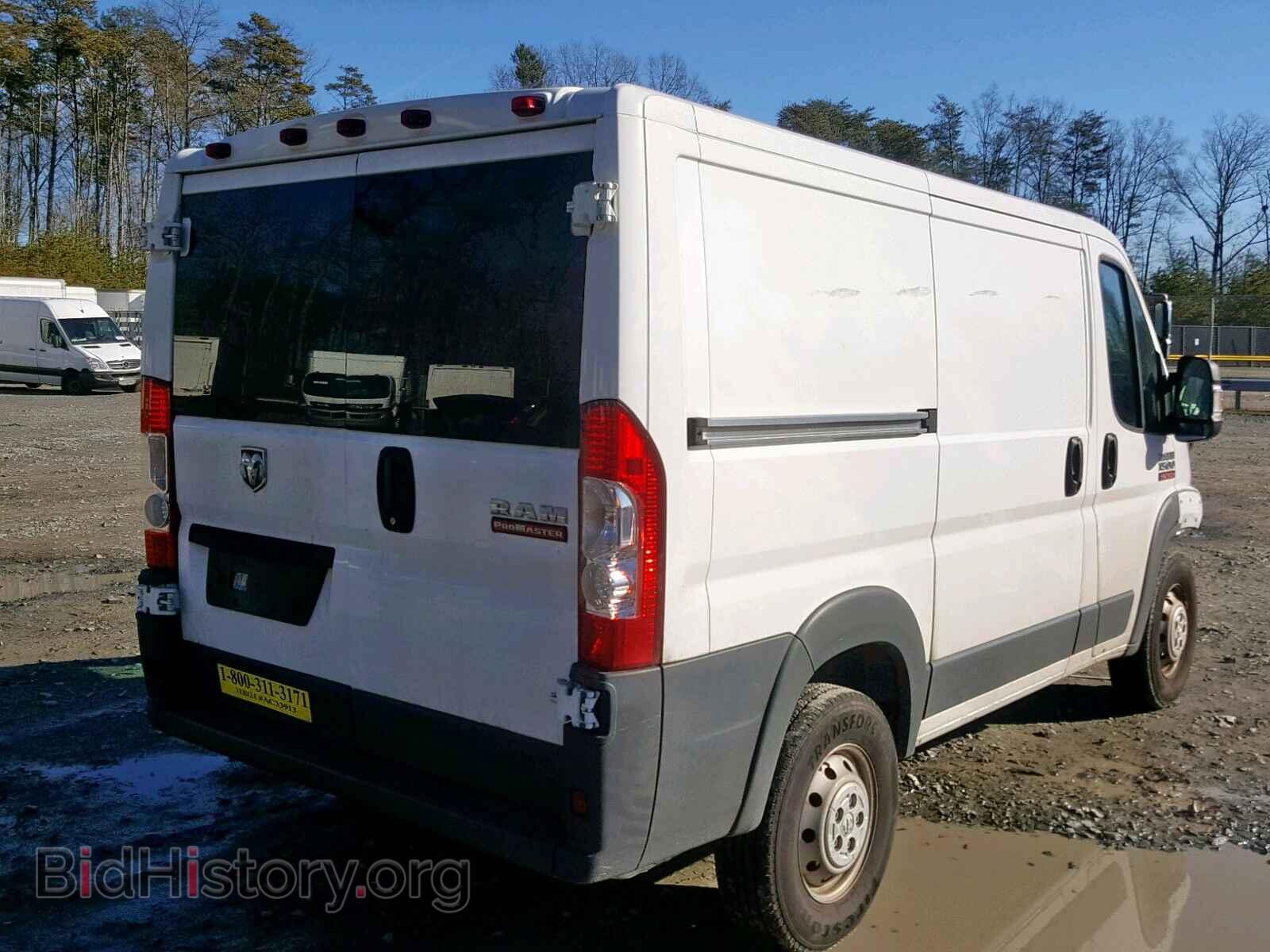 2017 RAM PROMASTER - VIN: 3C6TRVNG1HE522541 - Фото 4