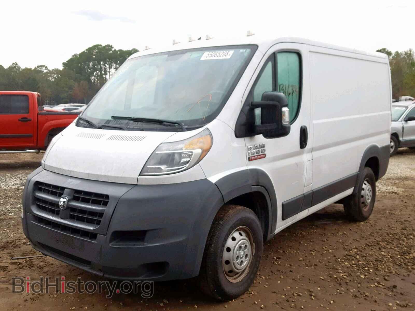 2017 RAM PROMASTER - VIN: 3C6TRVNG5HE511624 - Фото 2