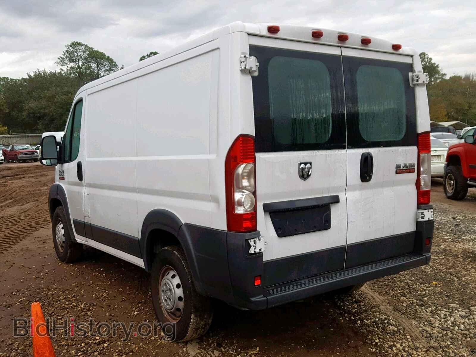 2017 RAM PROMASTER - VIN: 3C6TRVNG5HE511624 - Фото 3