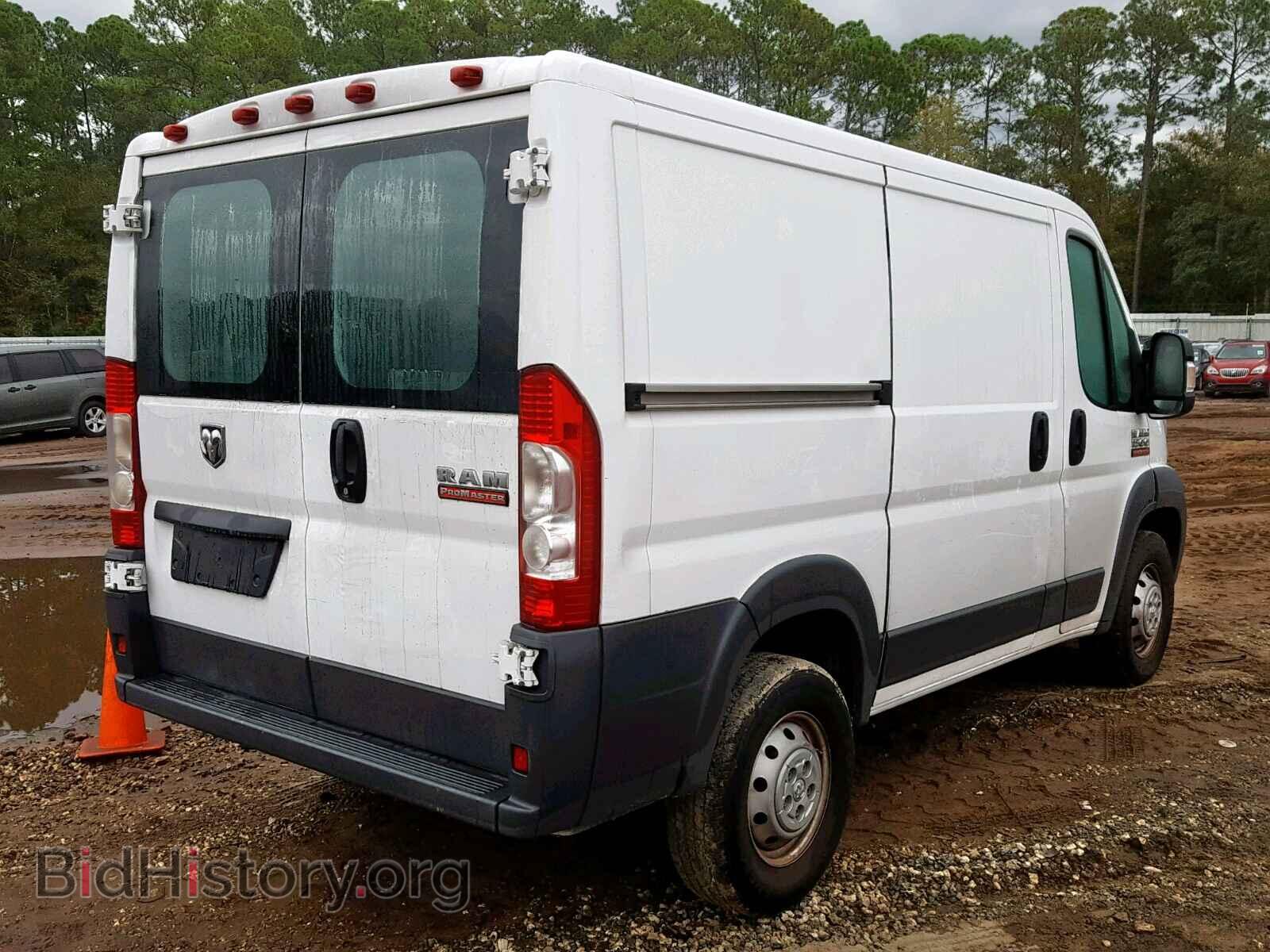 2017 RAM PROMASTER - VIN: 3C6TRVNG5HE511624 - Фото 4