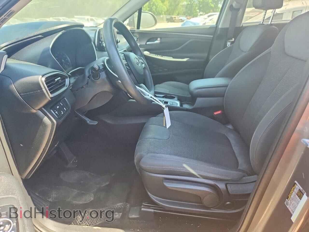 2019 HYUNDAI SANTA FE - VIN: 5NMS2CAD7KH072113 - Фото 7