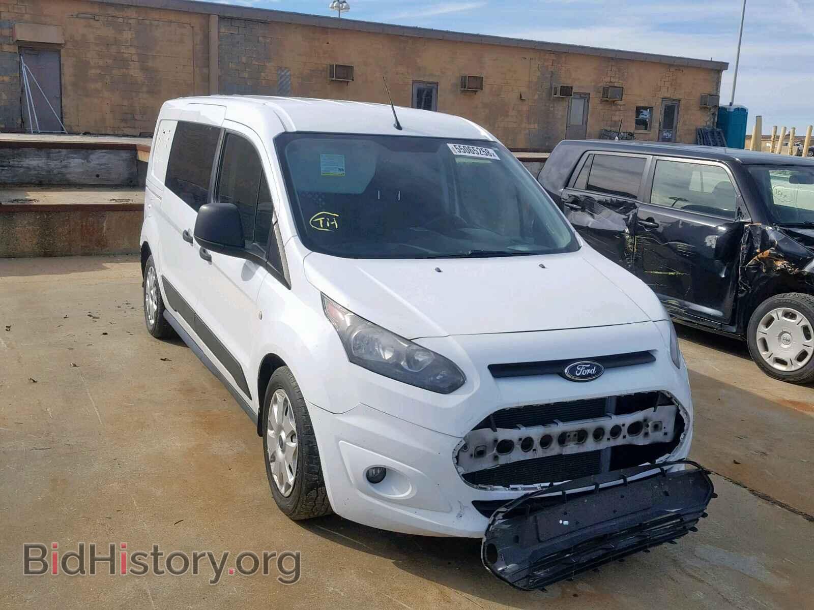 Photo NM0LS7F7XE1167775 - FORD TRANSIT CO 2014