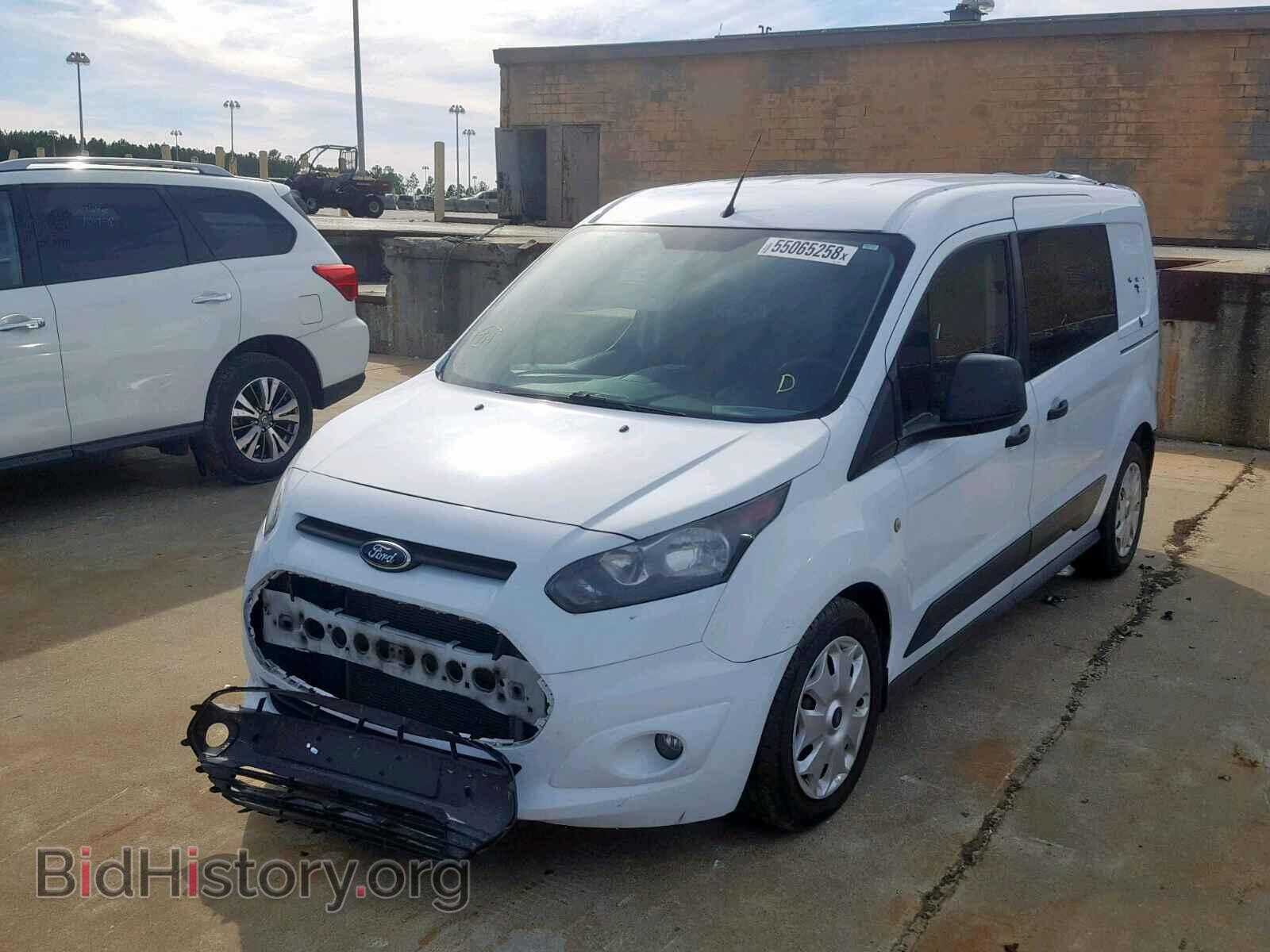 2014 FORD TRANSIT CO - VIN: NM0LS7F7XE1167775 - Фото 2