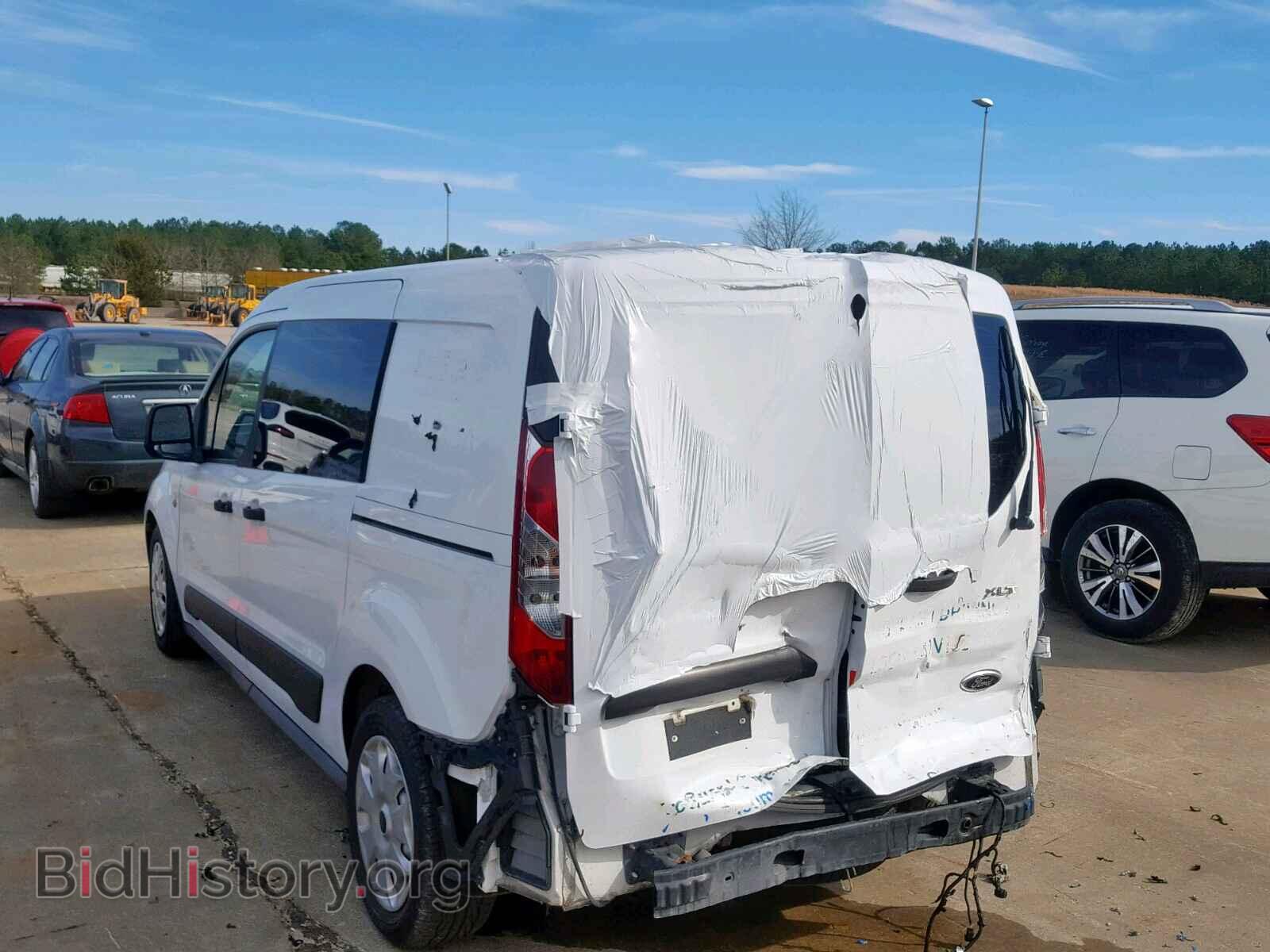 2014 FORD TRANSIT CO - VIN: NM0LS7F7XE1167775 - Фото 3