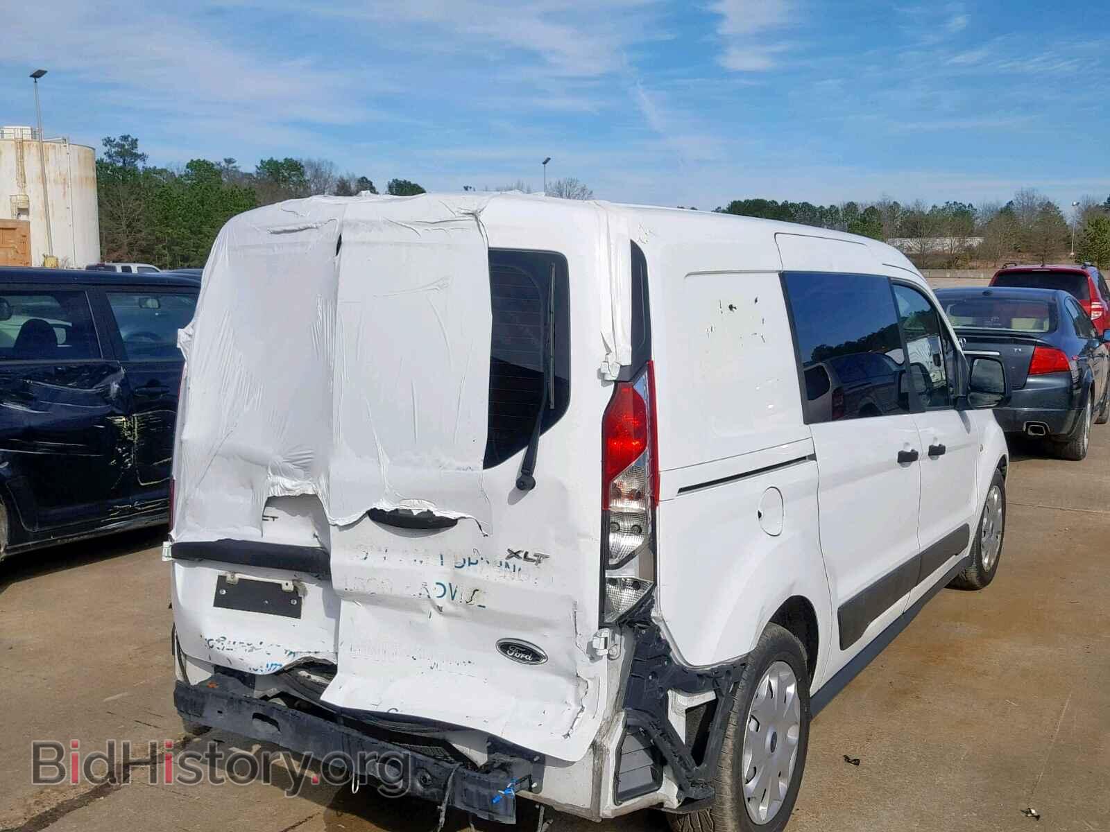 2014 FORD TRANSIT CO - VIN: NM0LS7F7XE1167775 - Фото 4