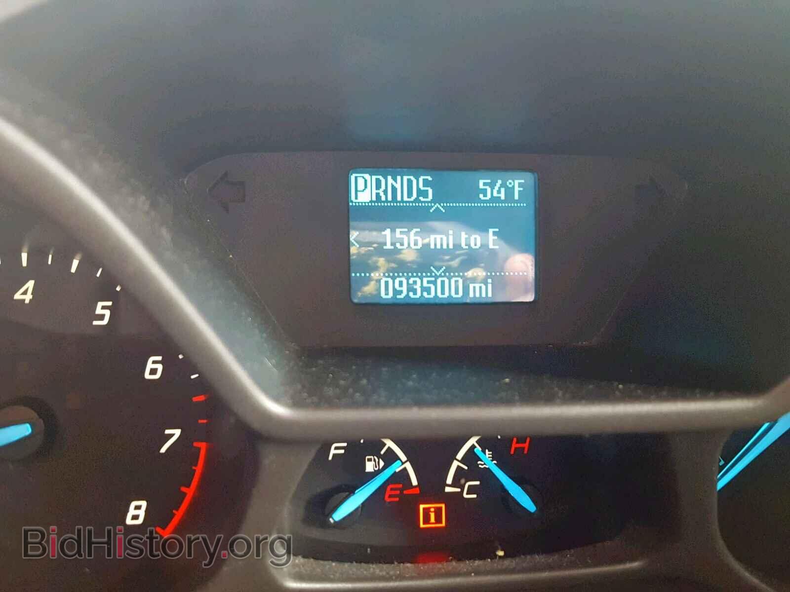 2014 FORD TRANSIT CO - VIN: NM0LS7F7XE1167775 - Фото 8